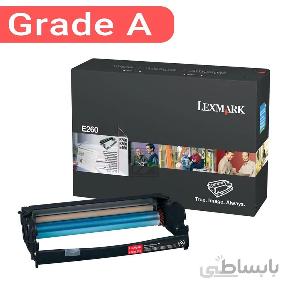 کارتریج درام Lexmark E260