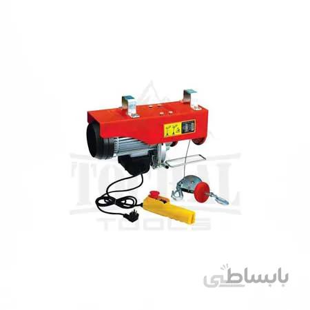 بالابر برقی 800 کیلویی Mahak مدل PA-800A/22 ا 800 kg electric lift Mahak model PA-800A / 22