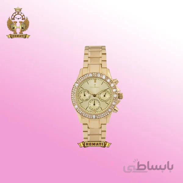 ساعت مچی زنانه کلبرت COLBERT 040L