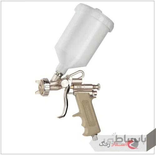 پیستوله رنگ آسترو کاسه رو مدل E-70