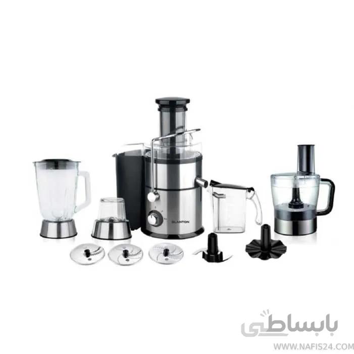 آبمیوه گیری بلانتون 8 کاره مدل JU8001
