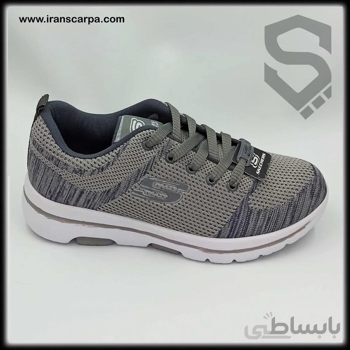 کفش اسپرت زنانه اسکچرز مدل m-lo