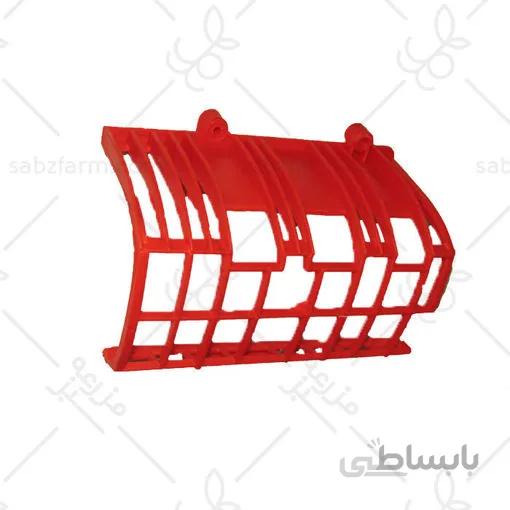 محافظ اگزوز سمپاش سولو 423