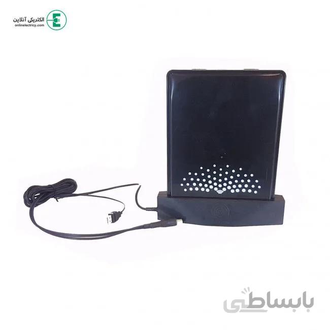 آنتن رومیزی برقی تلویزیون رسام