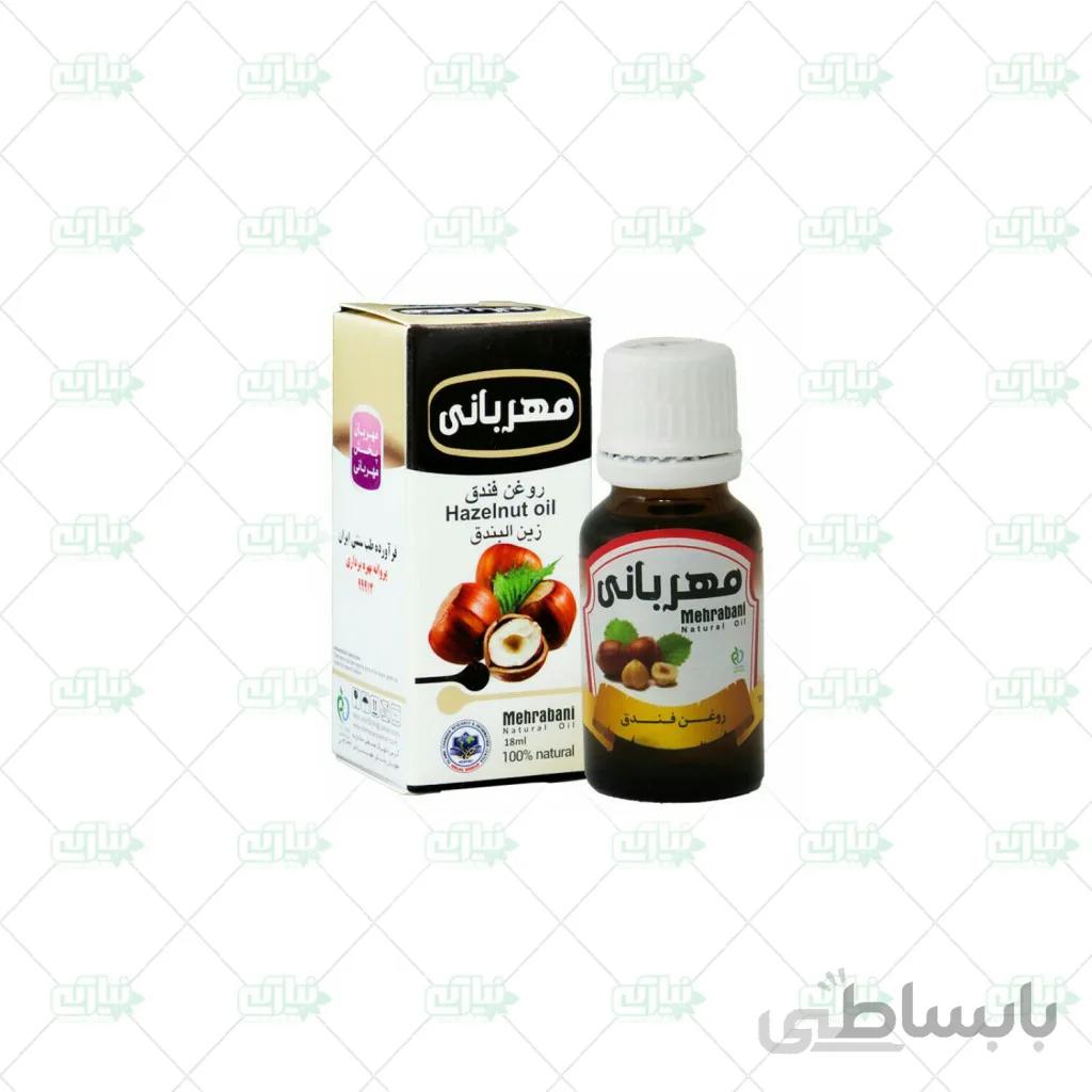 روغن فندق مهربانی 12 عددی