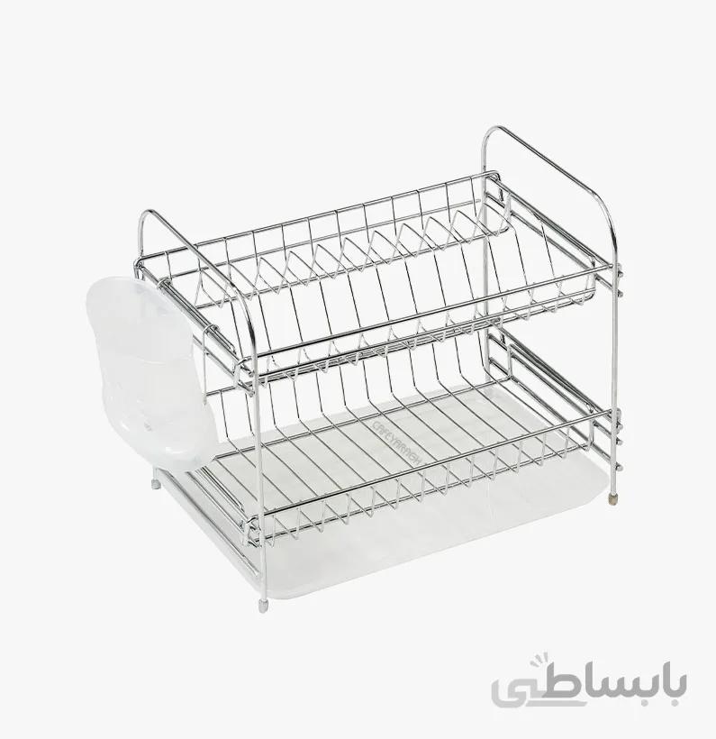 آبچکان رومیزی کوچک استیل آدلان مدل AS908