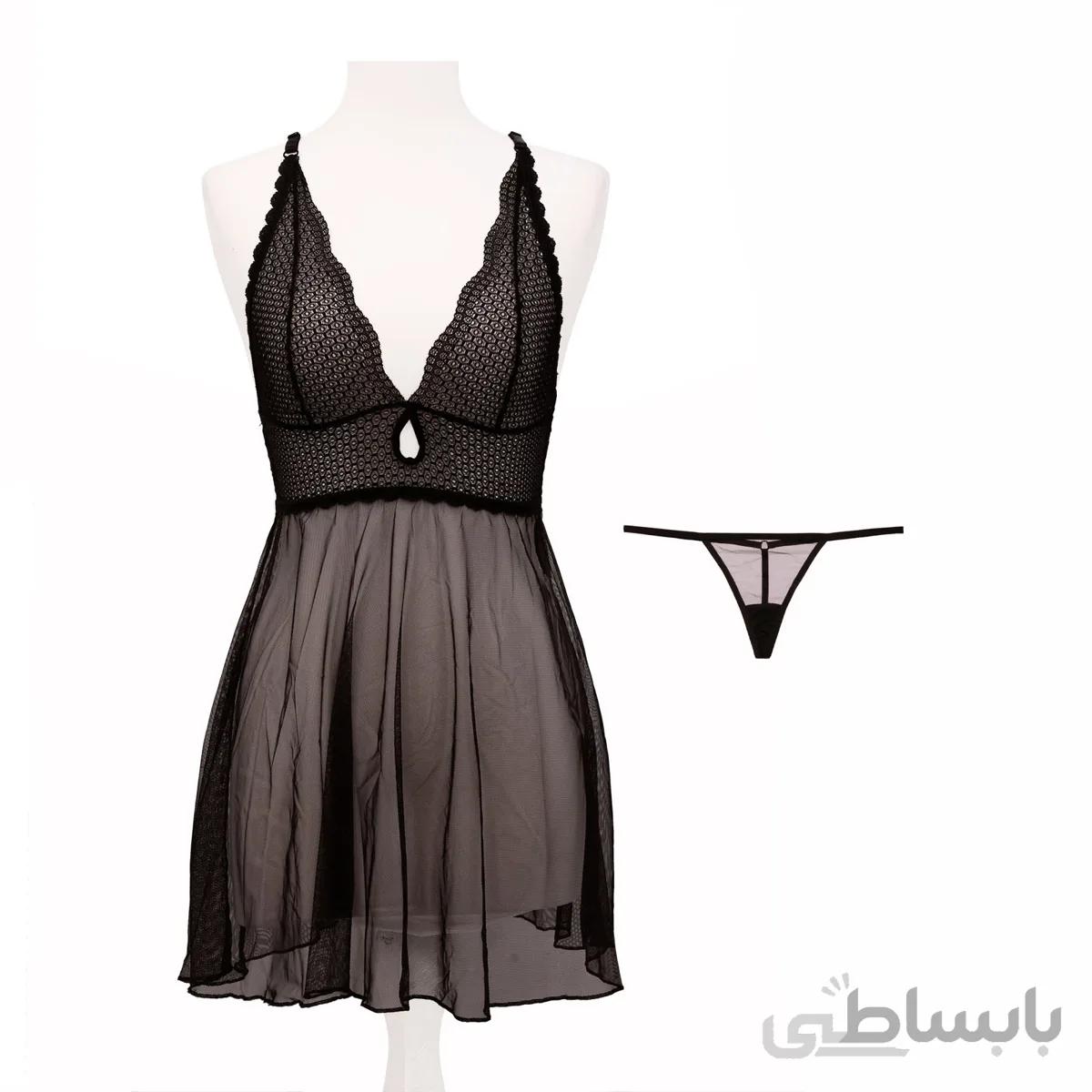 لباس خواب کوتاه شهره 410