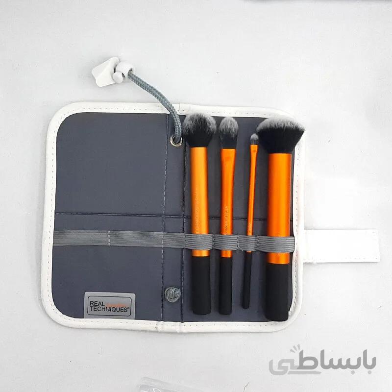 ست براش آرایش صورت Real Techniques