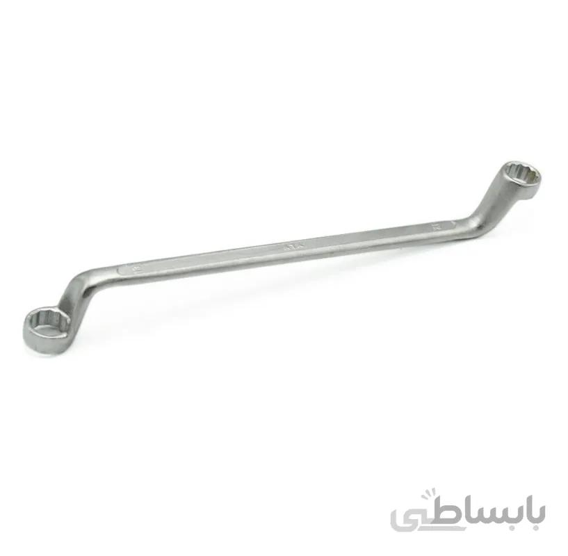 آچار دوسر رینگی سایز 27×24 آتا مدل ATA ATR-۲۴۲۷