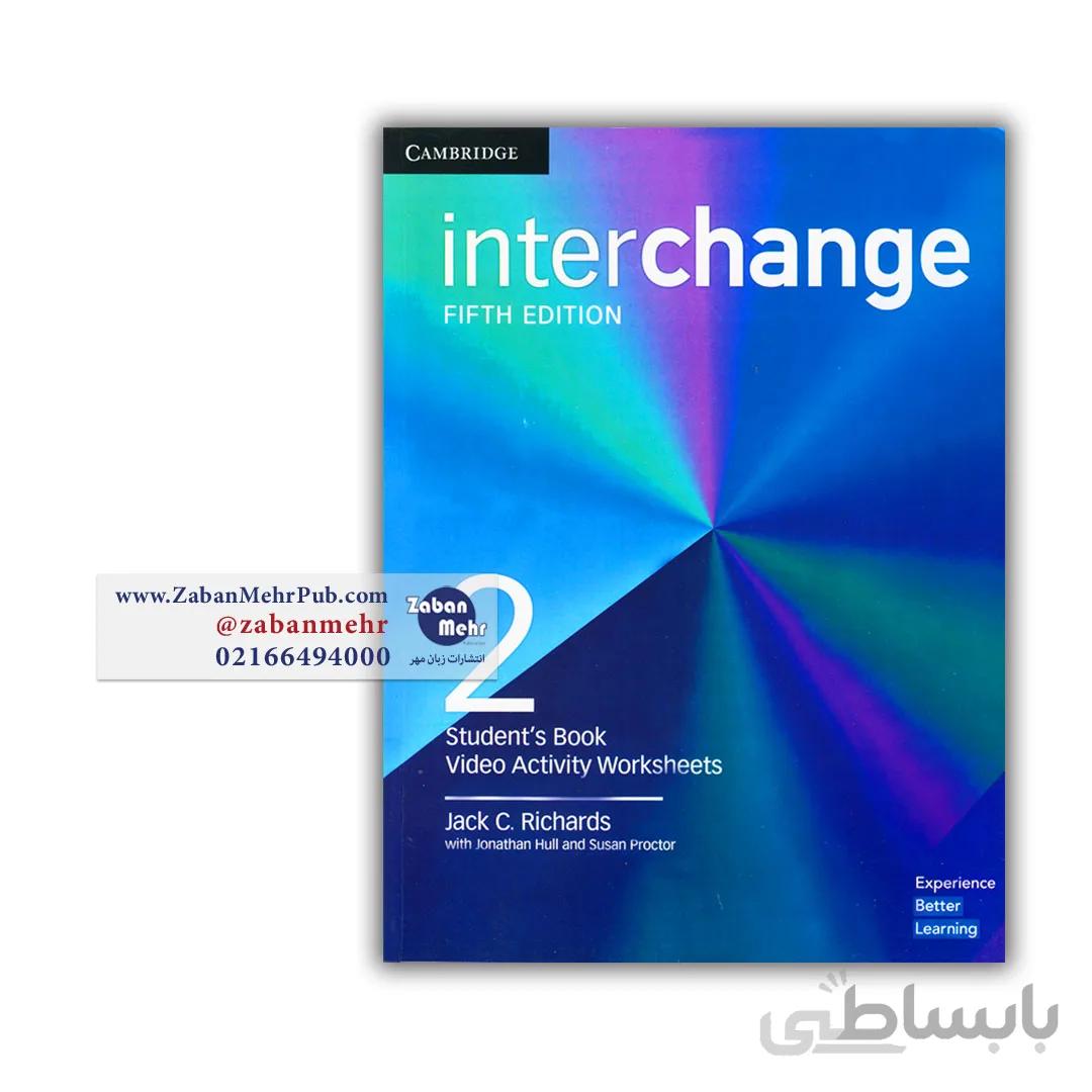 Interchange 2 Fifth Edition