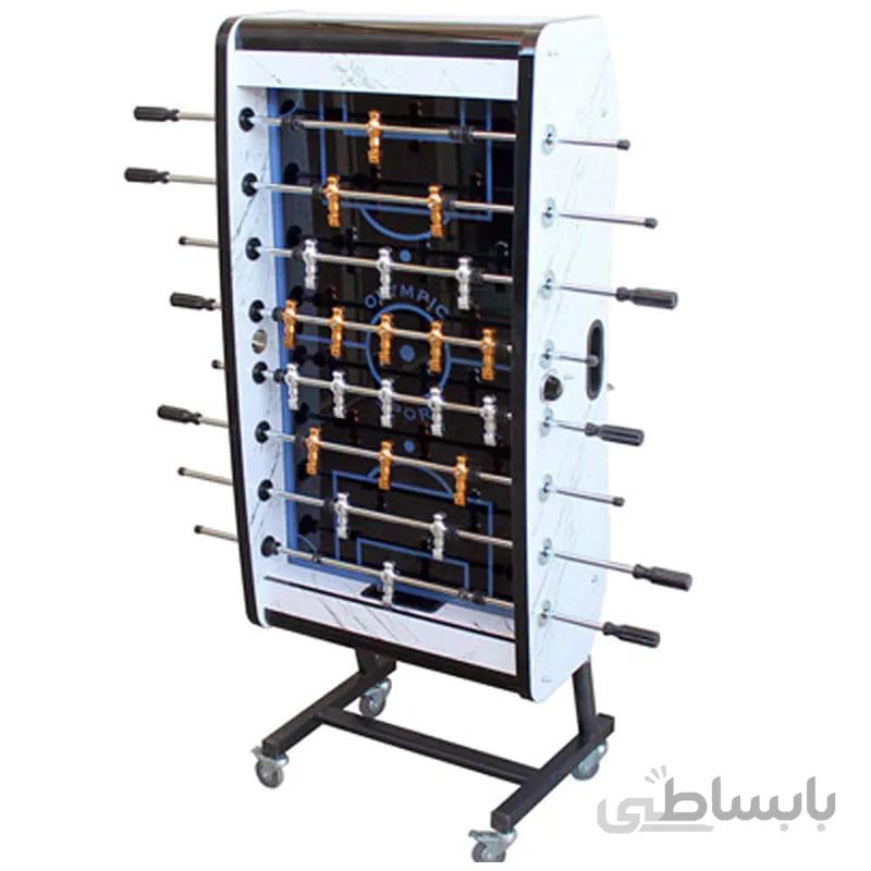 فوتبال دستی کف شیشه ای هایگلاس مدل S12-1
