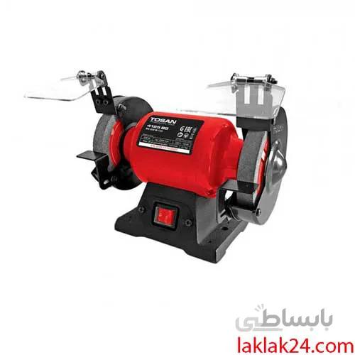 سنگ سنباده رومیزی توسن مدل 4125BG ا TOSAN 4125BG Bench Grinder
