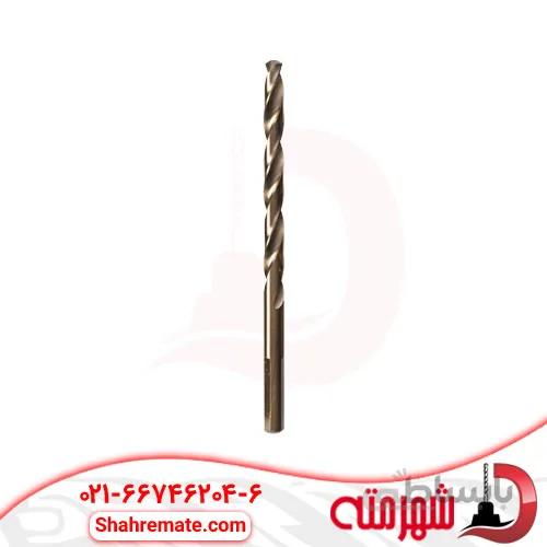 مته آهن کبالت سایز 10 میلی متر HSS CO 5%