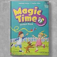 Magic Time 2 2nd