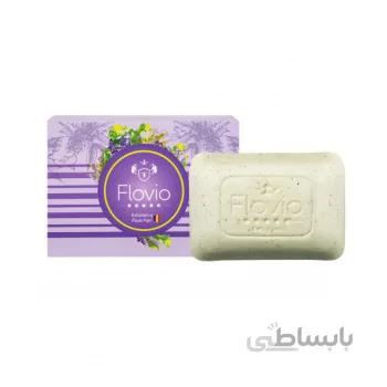 پن ماسک جلبک دریایی فلوویو ا ( Flovio Spirulina Mask Pain (Exfoliating) )