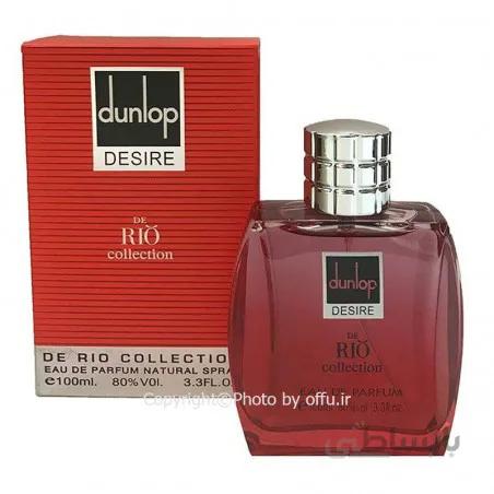 ادو پرفیوم مردانه ریو دانلوپ دیزایر ریو | Rio Collection dunlop Desire