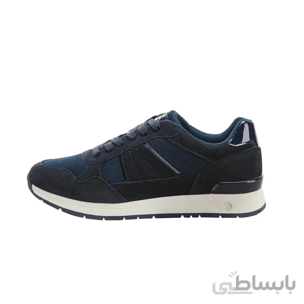 کفش ورزشی زنانه ایرفرش مدل Air &amp; fresh Black