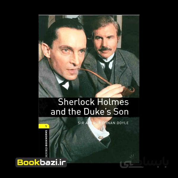 کتاب زبان Sherlock Holmes And The Duke's Son