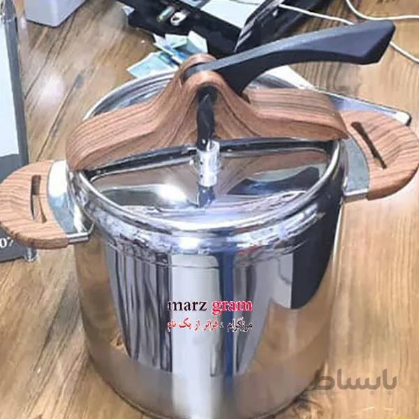 زود پز زیو مدل Z 1203 09
