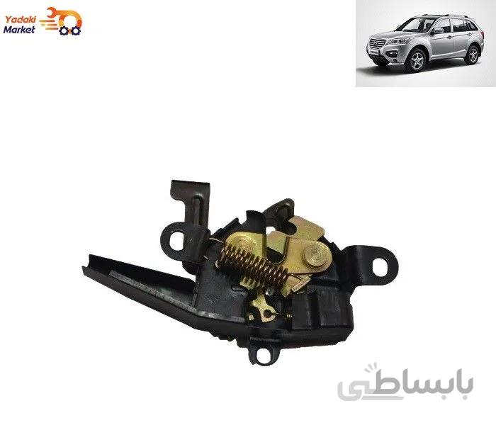قفل درب موتور لیفان x60 - اورجینال شرکتی