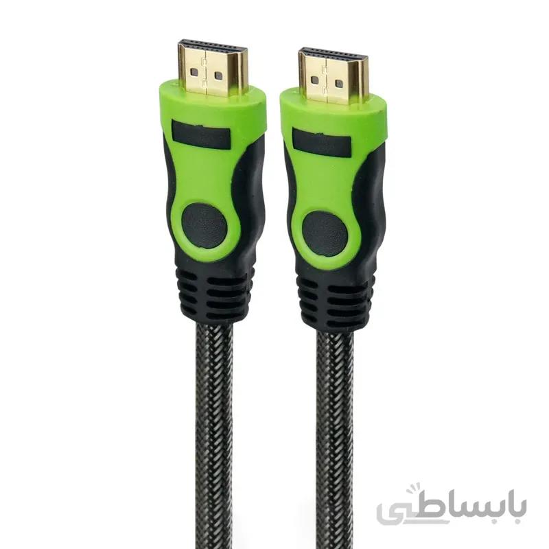 کابل Macher MR-92 HDMI 5m پوست ماری