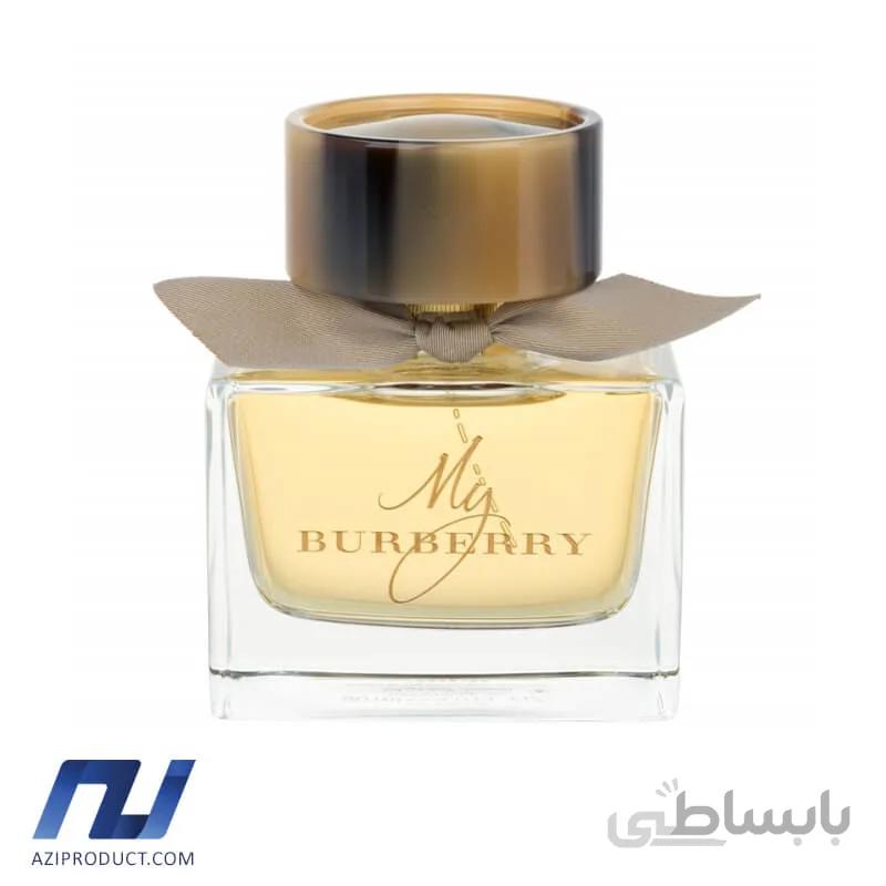 ادو پرفیوم زنانه بربری مدل My Burberry حجم 90 میل
