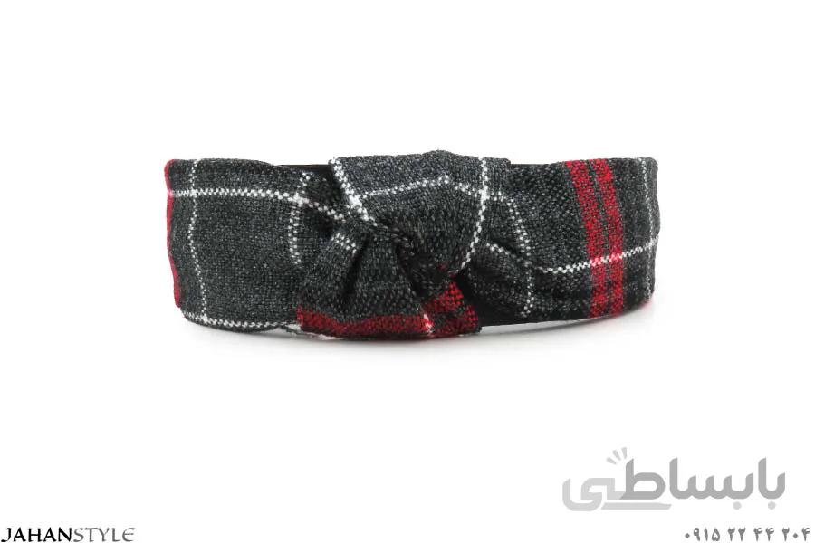 تل موی پارچه‌ای چارخونه
