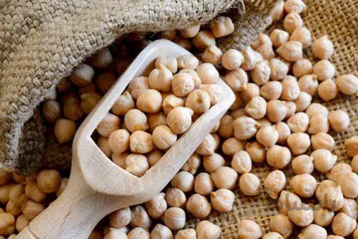 نخود پخته ۵۰۰ گرم- ارسال فقط برای تهران