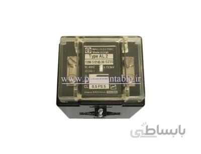 ترانس جریان C/T مگ 5_500 کلاس نیم MAG مدل AL2