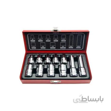 جعبه بکس 11 پارچه E توسن TOSAN مدل T1253-11E