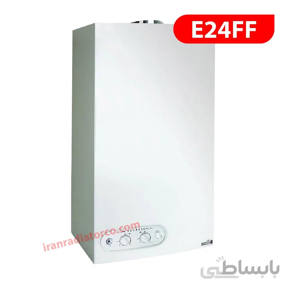 پکیج دیواری E24FF