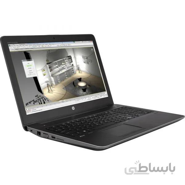 لپتاپ HP ZBOOK15 G4
