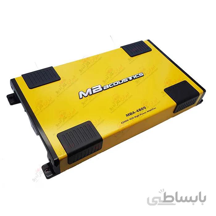 MBA-4805