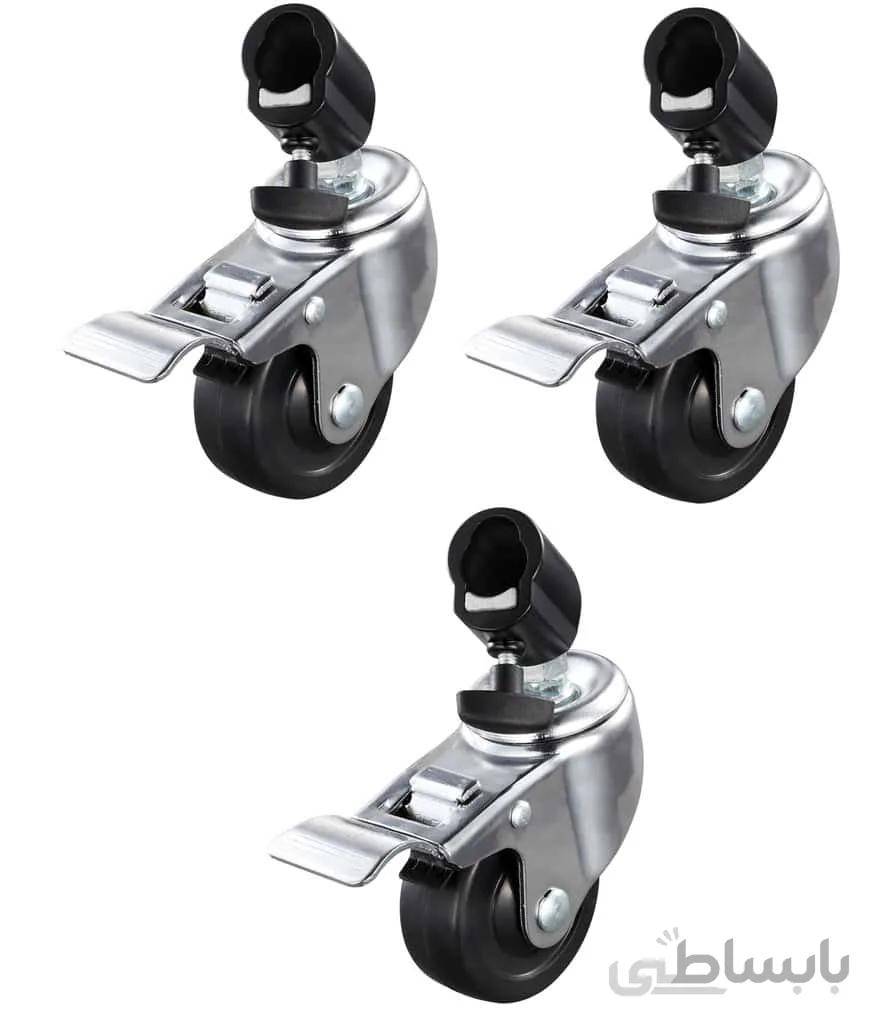 کیت 3 تایی چرخ سه پایه گودکس GODOX LSA-06