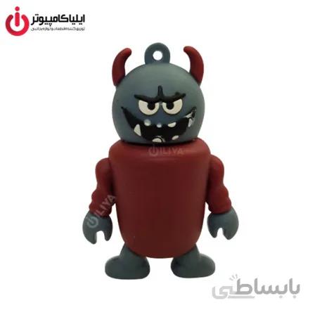 فلش مموری فانتزی کینگ فست مدل BG-11 طرح غول ظرفیت 32 گیگابایت