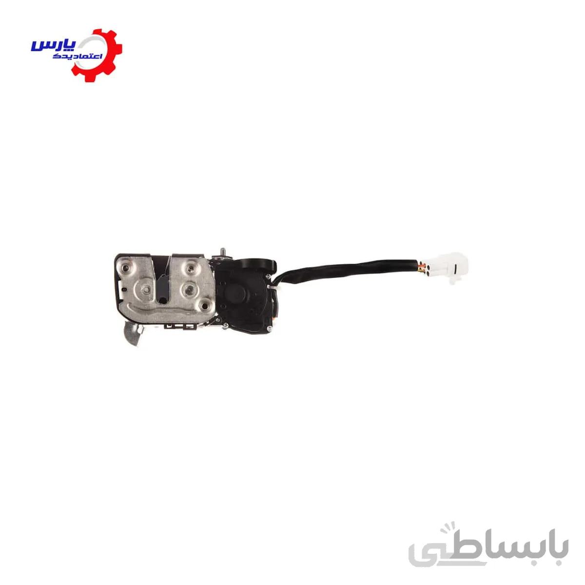 قفل و پمپ در عقب چپ جک J5