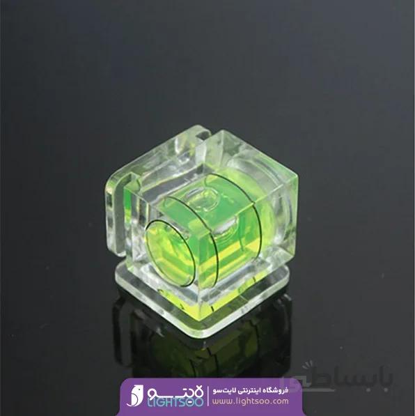 تراز مکعبی تک محور دوربین