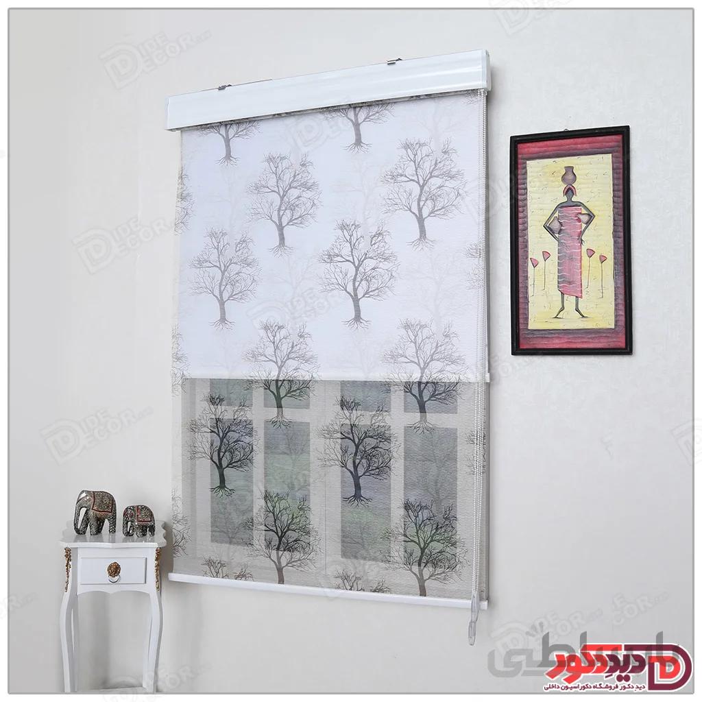 پرده شب و روز کد PZ-401