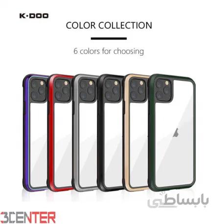 قاب اورجینال آیفون K.Doo Ares Case iPhone 12 Pro/12