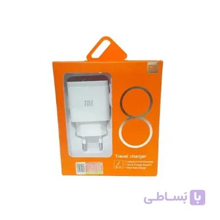 شارژر شیائومی تایپ سی Mi 8