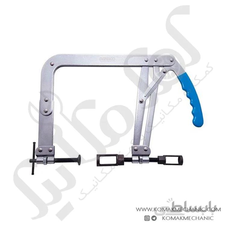 سوپاپ جمع کن پژویی داناکو چین