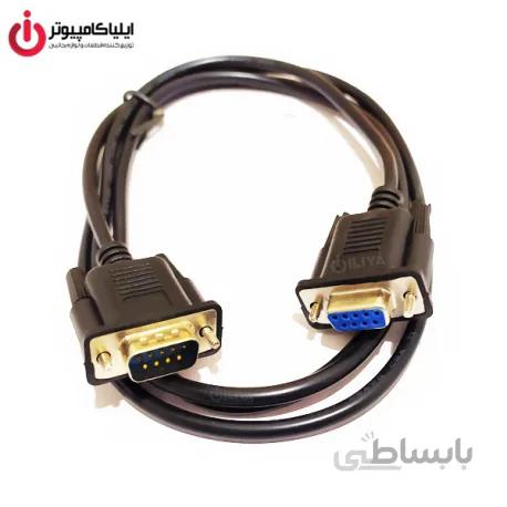 کابل RS232 9PIN برند دی نت به طول 1.5 متر