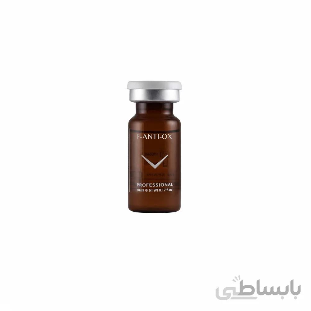کوکتل مزوتراپی فیوژن F-ANTI OX