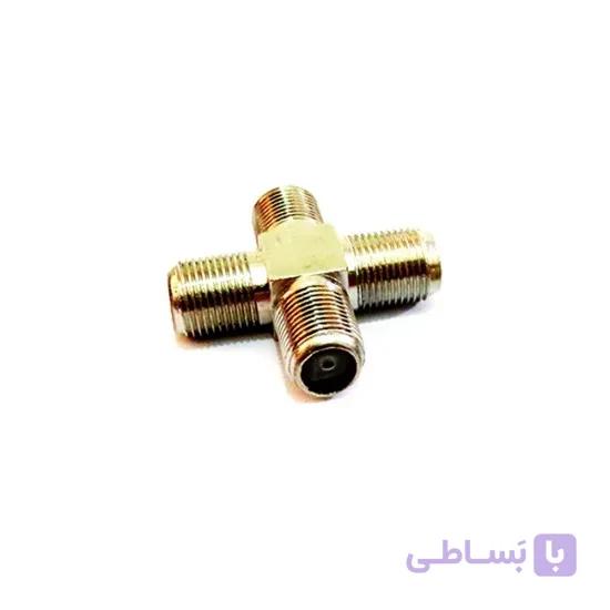 فیش چهار راه صلیبی فلزی