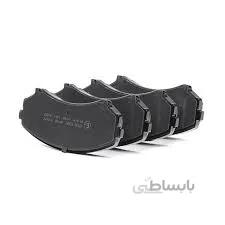 لنت ترمز جلو اصلی میتسوبیشی ( Genuine parts ) - پاجرو