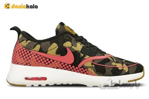 کتانی اورجینال مخصوص پیاده روی و دویدن زنانه نایک ایرمکس Nike Air Max Thea JCRD Premium 807385 200 ا Original ketone for womens walking and running Nike Air Max Thea JCRD Premium 807385 200
