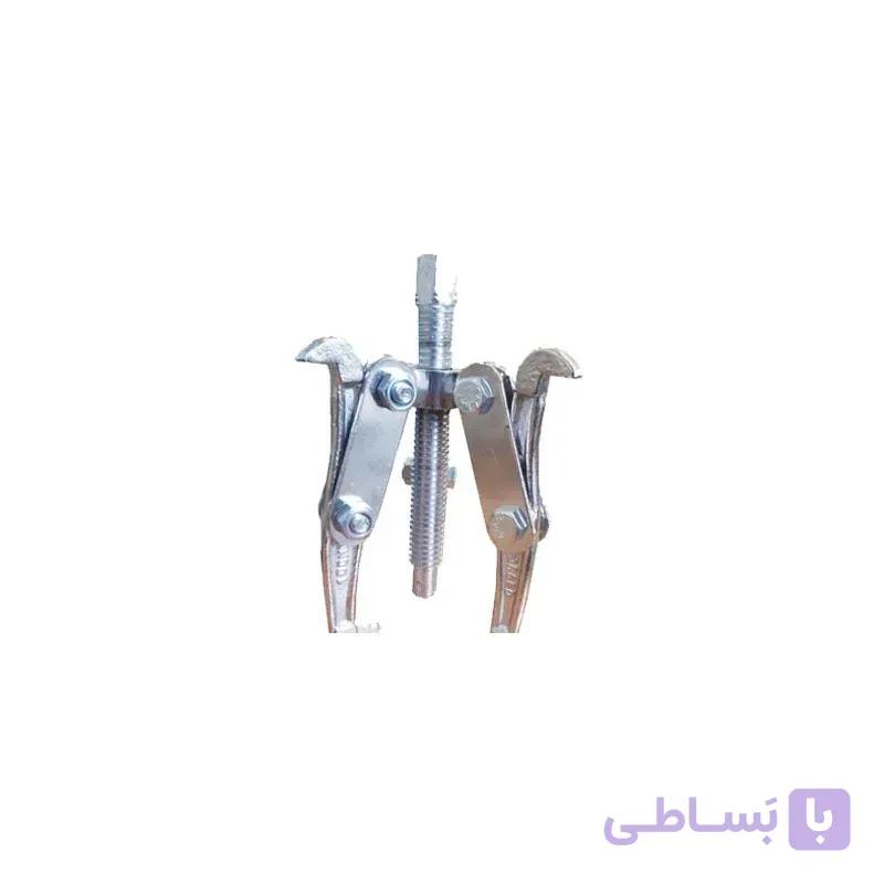 پولی کش سه شاخ سایز 3 اینچی