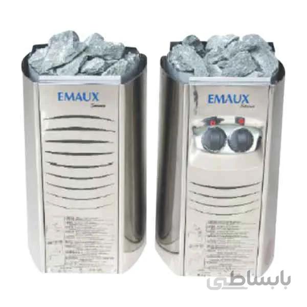 هیتر برقی سونا خشک ایمکس emaux
