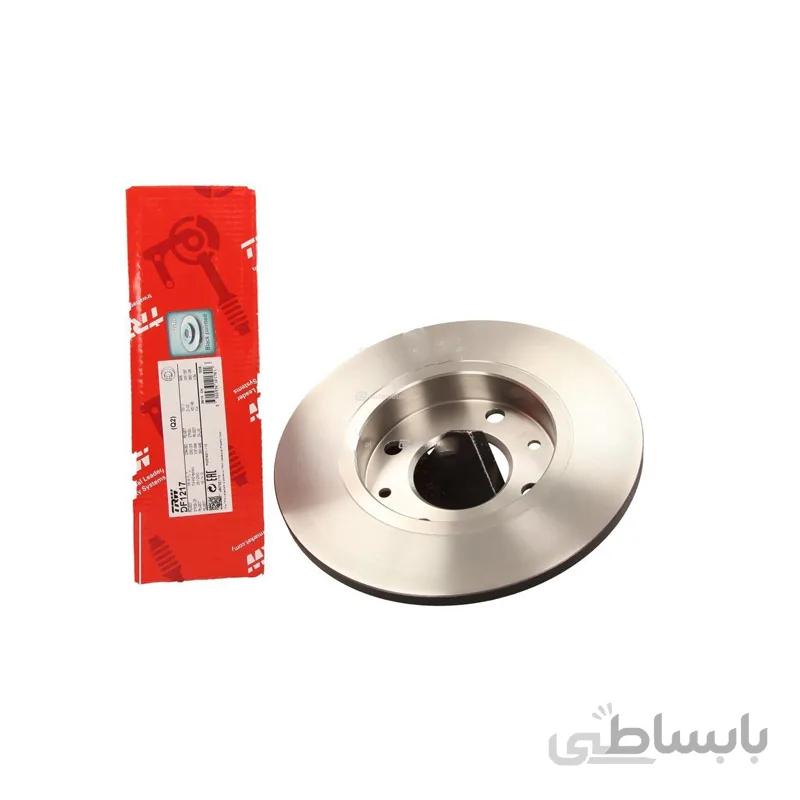 دیسک چرخ عقب پژو پرشیا تی آر دبلیو – TRW ( آلمان )