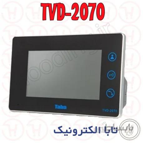 آیفون تصویری تابا مدل TVD-2070